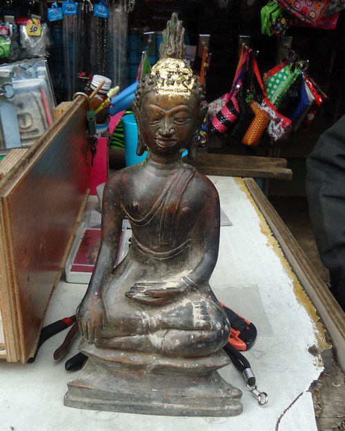 พระบูชา ยุคไหน แท้หรือไม่ ขอบคุณครับ