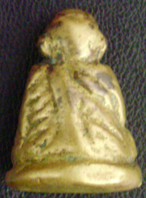 หลวงพ่อเงิน ก้นอุเล็ก วัดห้วยเขน