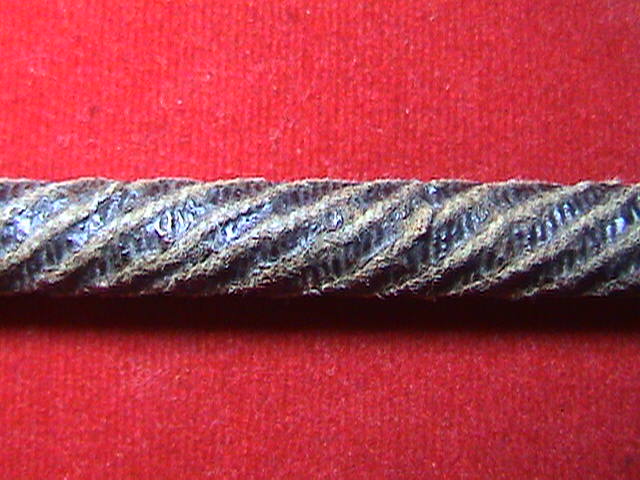 ตะกรุดทองคำอีกดอกครับ หลวงปู่เอี่ยมวัดหนัง