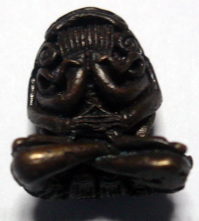 สอบถามพระปิดตา ยันยุ่งมหาลาภ