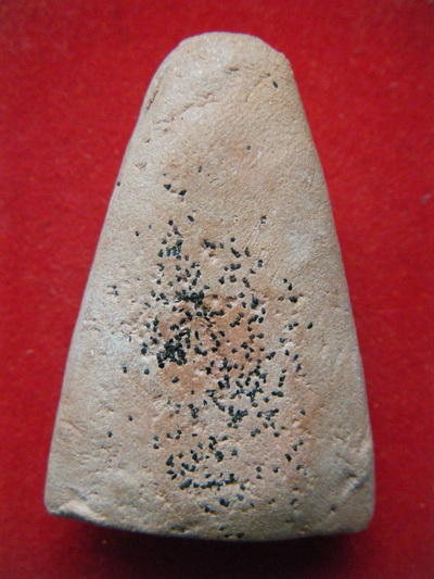 พระวัดประสาท ปี06 พิมพ์ หลวงพ่อโอภาสี แนื้อชมพู พิมพ์ใหญ่