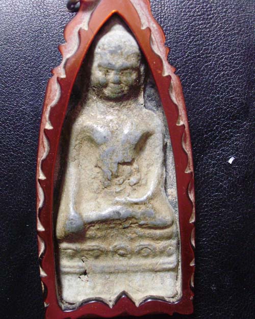 พระลบบุรีหูยานชินเขียว