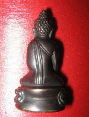 พระกริ่งเฉลิมพล ไม่ทราบที่ครับ