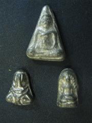 ชุดไตรภาคี พระปิดตาวัดโคนอน หลวงปู่เอี่ยม