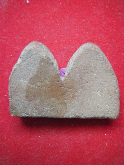 พระขุนเเผน พรายคู่ เนื้อดิน หลวงพ่อมุ่ย วัดดอนไร่ สุพรรณบุรี