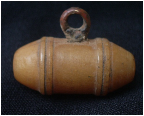 ตะโพน หลวงพ่อพัก วัดโบสถ์ สามโก้ อ่างทอง เนื้อเขาเก่า ห่วงเดิม สวยสมบูรณ์