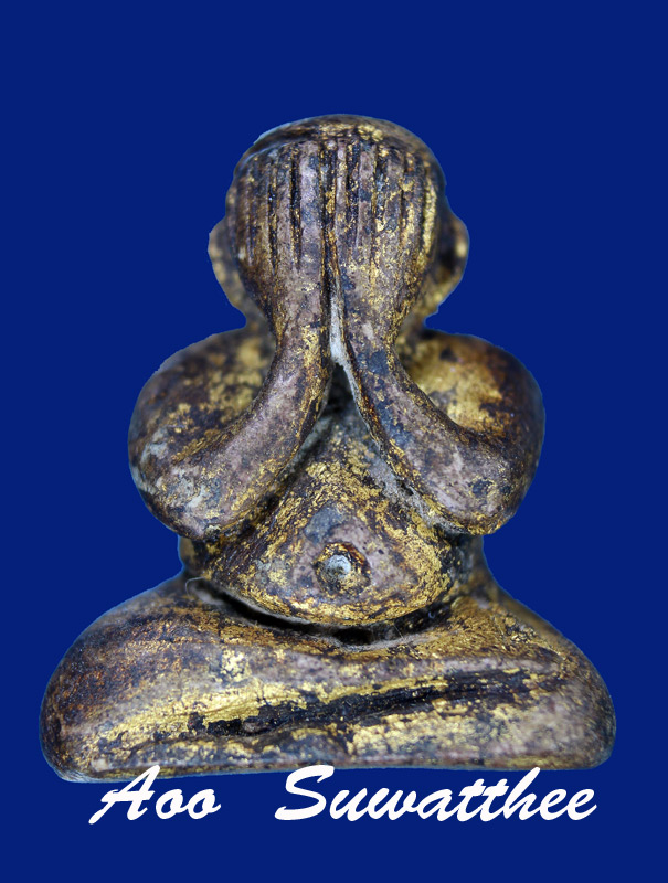 พระปิดตา รบกวนท่านผู้รู้