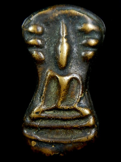 สอบถาม..พระมเหศวรสองหน้า องค์นี้แท้มั๊ยครับ