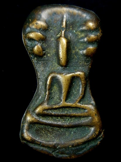 สอบถาม..พระมเหศวรสองหน้า องค์นี้แท้มั๊ยครับ