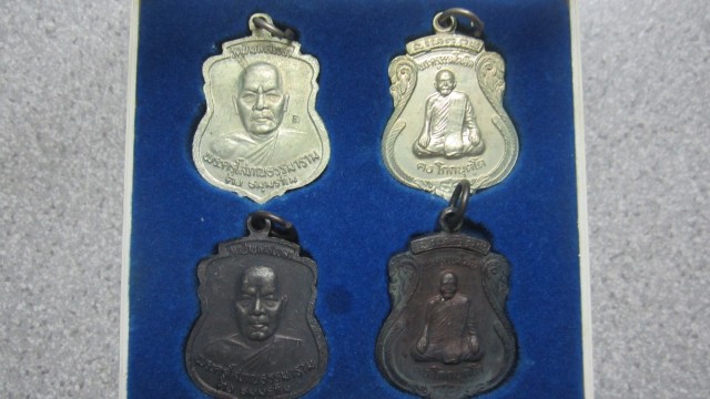 คงหน้าคงหลังรุ่น2วัดป่าขาด