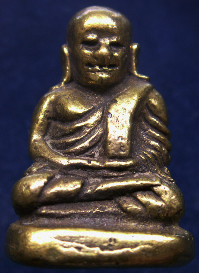 พระเพื่อนฝากถาม....หลวงพ่อเงิน วัดบางคลาน