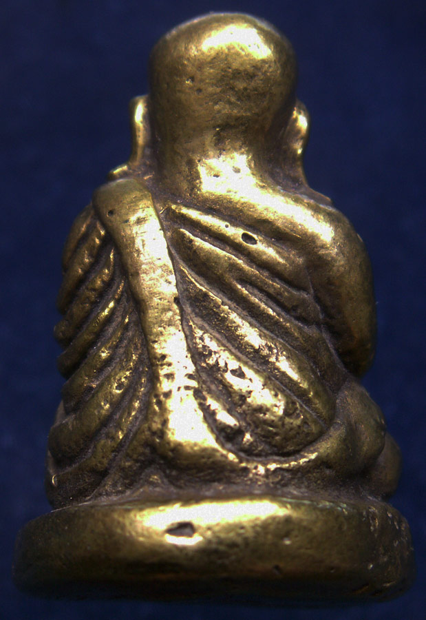 พระเพื่อนฝากถาม....หลวงพ่อเงิน วัดบางคลาน