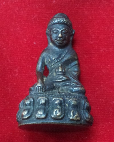 สอบถามเรื่องพระเครื่อง พระกริ่งเก่าๆ ครับ (2)