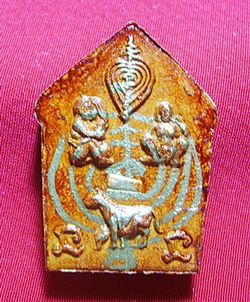 รับนะครับ-ขุนแผนเจ้ชู้นางอกแตกตะกรุตทองคำล.พ. กอยวัดเขาดินใต้