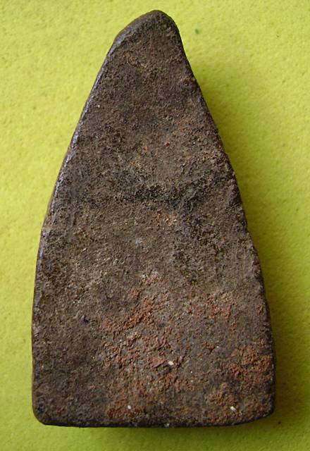 พระกรุเนื้อดิน แท้มั้ยครับ ไม่ทราบว่าเป็นของที่ไหนครับ