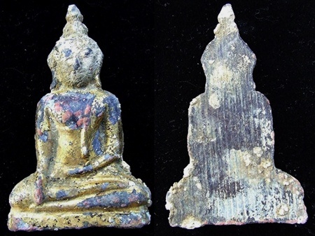 พระอู่ทองกรุศรีสะอาด..