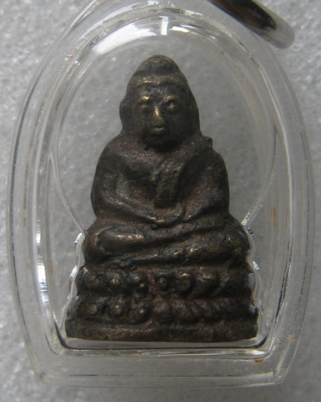 เพิ่งเคาะมาครับ พระชัยวัฒน์ หลวงพ่อเผย สมุทรปราการ