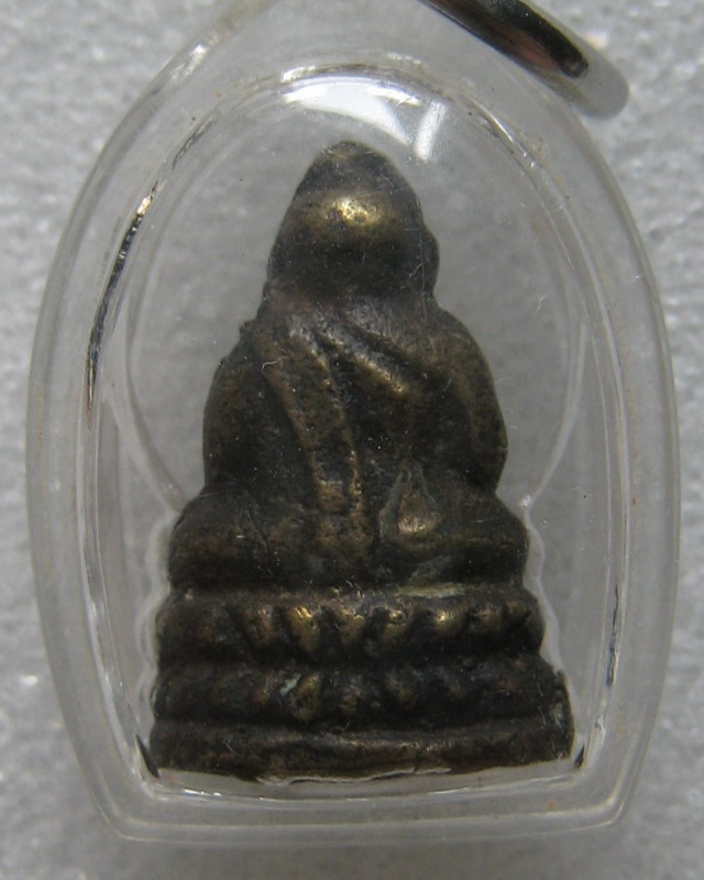 เพิ่งเคาะมาครับ พระชัยวัฒน์ หลวงพ่อเผย สมุทรปราการ