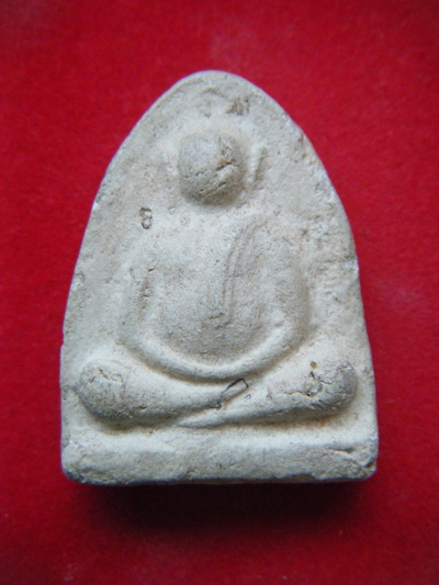 พระเนื้อผงพิมพ์สังกระจาย์ หลวงปู่นาค วัดระฆัง