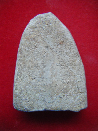 พระเนื้อผงพิมพ์สังกระจาย์ หลวงปู่นาค วัดระฆัง