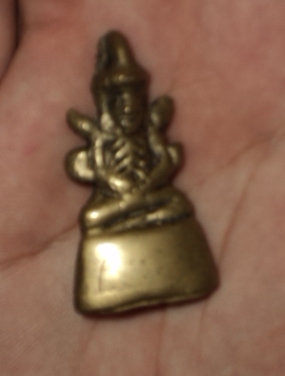 พระปิดตาฤาษีเขมร