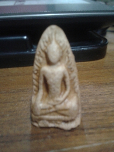 รบกวนดูพระให้หน่อยคับ อยากทราบว่าเป็นพระอะไร