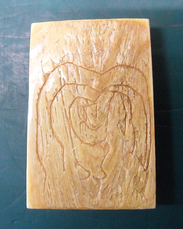 พระสมเด็จงาแกะ