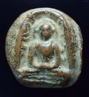 พระซุ้มกอกรุทุ่งเศรษฐีพิมพ์กลาง