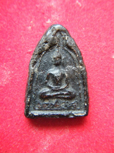 พระหลวงปู่บุญ วัดกลางบางเเก้ว นตรปฐม ผงยาจินดามณี