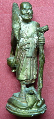 ------พระบูชาหลวงพ่อทวด วัดพะโค๊ะ (ศิวลี)------------------