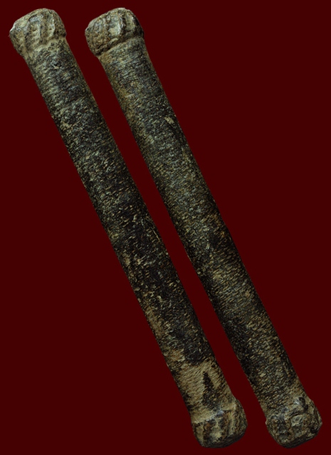 เบี้ยแก้รวงผึ้ง กับตะกรุดเก่า