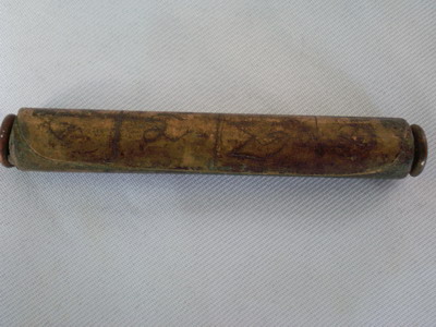 ตะกรุดหลวงพ่อเตียงครับ