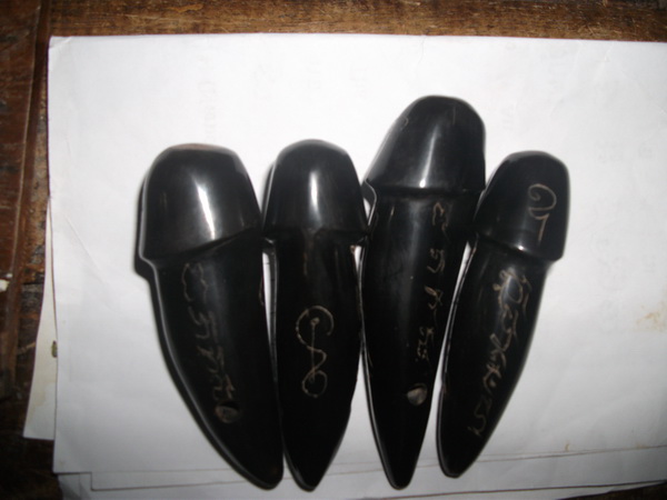 ปลัดขิก ปลายเขากระทิง หลวงพ่อยิด จานมือ ยุคแรก วัดหนองจอก กุยบุรี หายากสุดๆ 