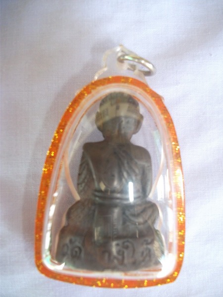 รูปหล่อหลวงพ่อทวด วัดช้างให้