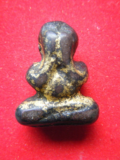 พระปิตตา หลวงพ่อทองสุข วัดสะพานสูง  นนทบุรี