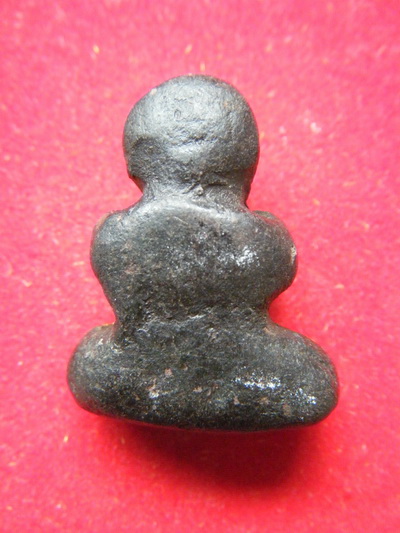 พระปิตตา หลวงพ่อทองสุข วัดสะพานสูง  นนทบุรี