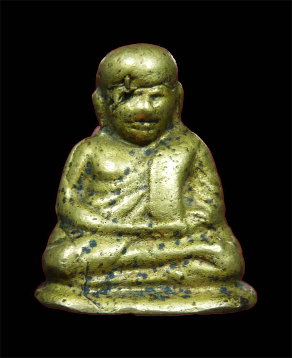 รบกวนสายตรงช่วยฟันธงรูปหล่อหลวงพ่อเงินให้ด้วยครับ