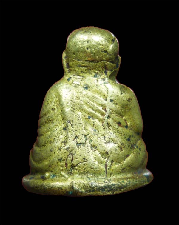 รบกวนสายตรงช่วยฟันธงรูปหล่อหลวงพ่อเงินให้ด้วยครับ