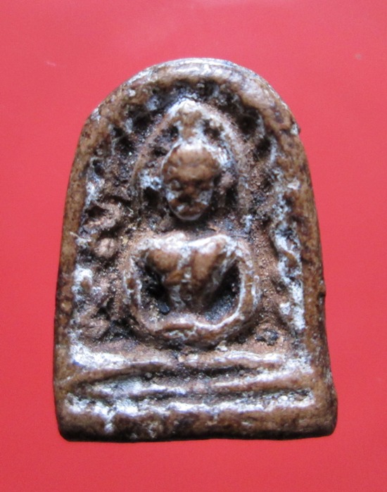 พระซุ้มกอพิมพ์เล็กดีใหมครับ