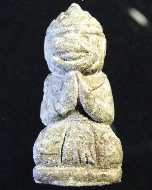 สอบถามหนุมานองค์ลอย