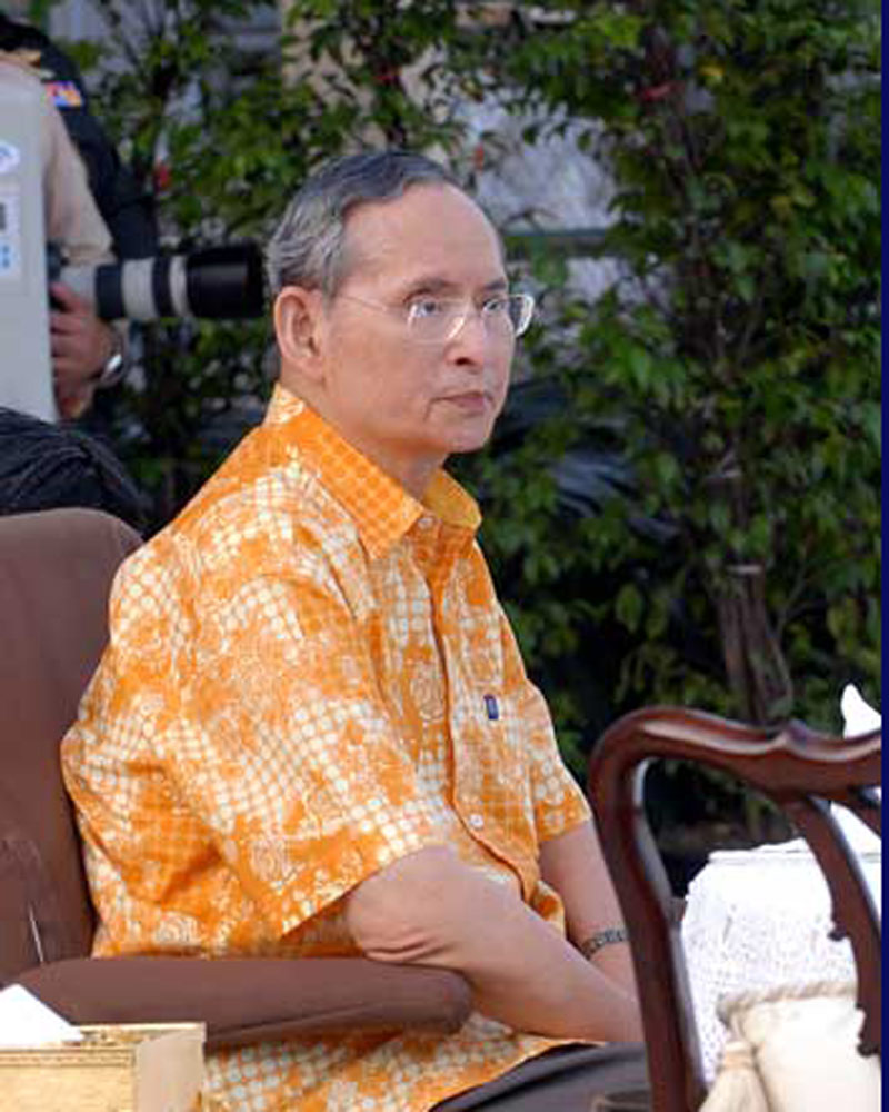 ดีใจได้ใส่เสื้อเหลือง...เสียที