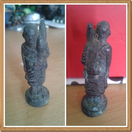 สอบถามค่ะเป็นพระเก่าที่บ้าน