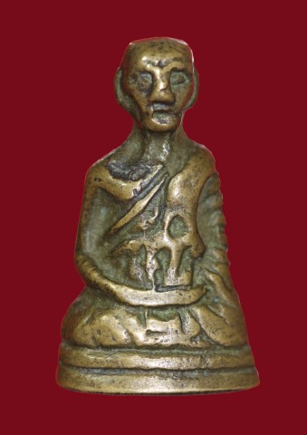 .หลวงพ่อทางพิษณุโลก จำชื่อหลวงพ่อไม่ได้(ยุคเก่า)