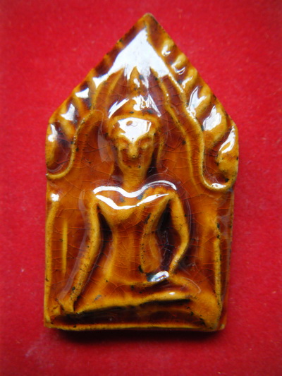 พระขุนเเผน หลวงพ่ออั้น  วัดพระญาติ อยุธายา  ปี2495