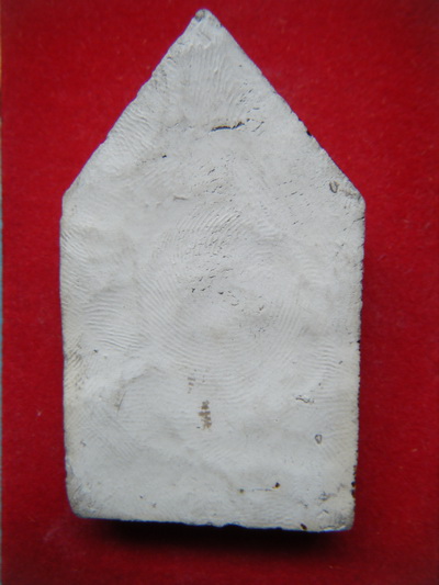 พระขุนเเผน หลวงพ่ออั้น  วัดพระญาติ อยุธายา  ปี2495