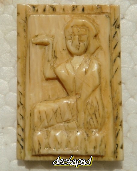 นางกวักงาแกะ ไม่ทราบอาจารย์