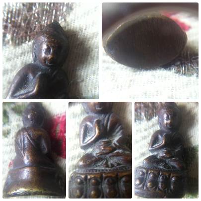 พระกริ่ง รุ่นไหนหรอครับ