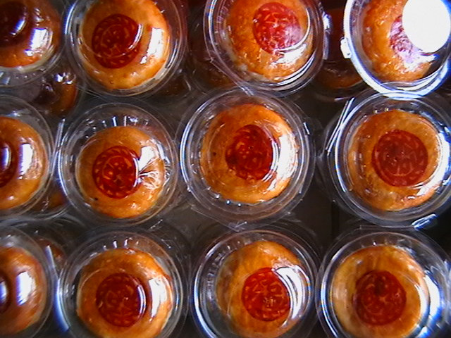 ขายและรับสั่งทำ  ขนมเปี๊ยะ - ซาลาเปา