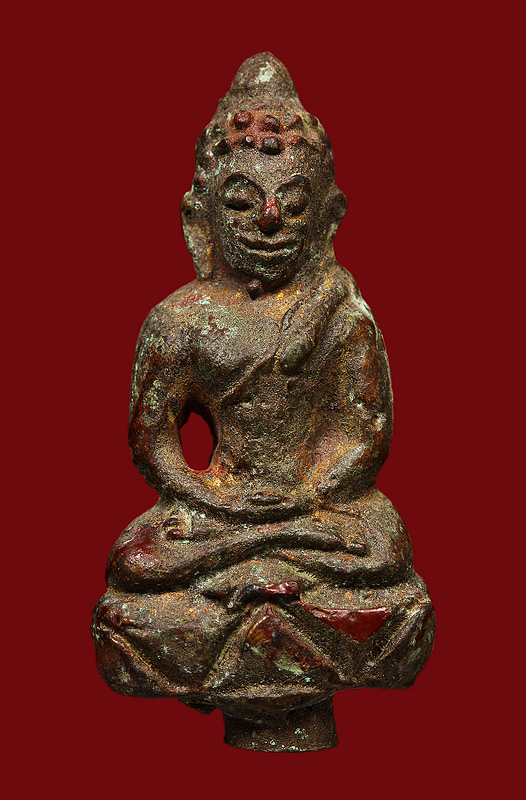 พระชัยวัฒน์ หลวงปู่บุญ วัดกลางบางแก้ว