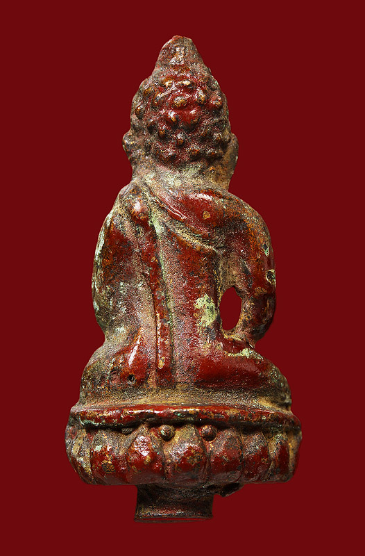 พระชัยวัฒน์ หลวงปู่บุญ วัดกลางบางแก้ว